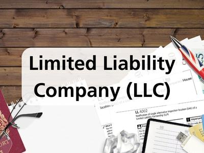 Limited Liability Company (LLC)