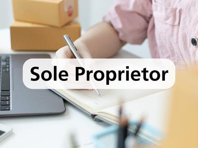 Sole Proprietorship