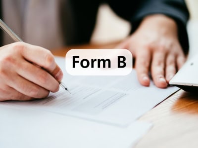 Form B