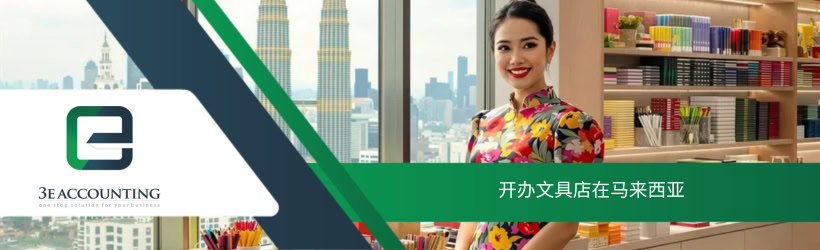 开办文具店在马来西亚