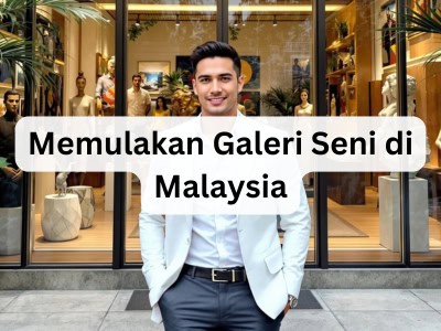 Memulakan Galeri Seni di Malaysia