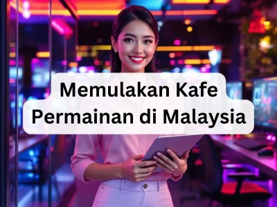 Memulakan Kafe Permainan di Malaysia