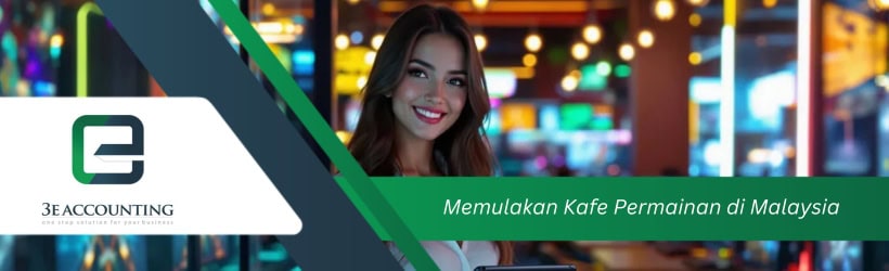 Memulakan Kafe Permainan di Malaysia
