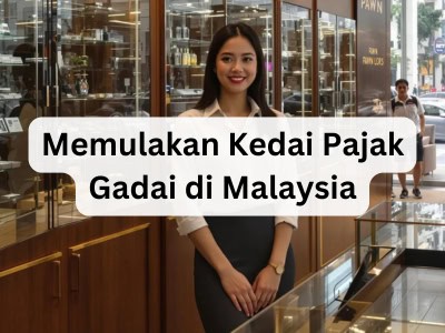Memulakan Kedai Pajak Gadai di Malaysia