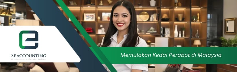 Memulakan Kedai Perabot di Malaysia