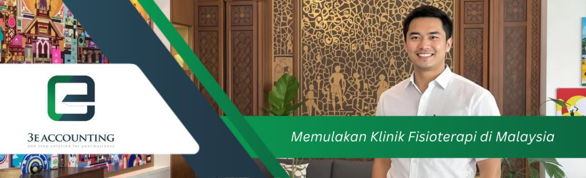 Memulakan Klinik Fisioterapi di Malaysia