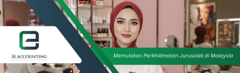 Memulakan Perkhidmatan Jurusolek di Malaysia