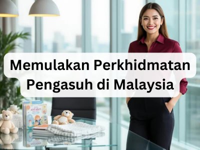 Memulakan Perkhidmatan Pengasuh di Malaysia