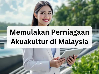 Memulakan Perniagaan Akuakultur di Malaysia