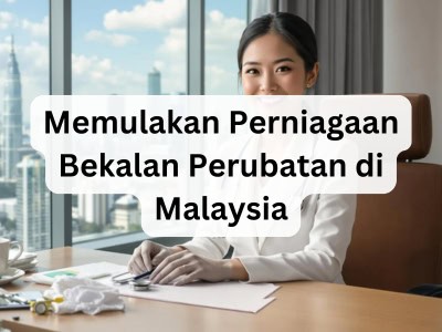 Memulakan Perniagaan Bekalan Perubatan di Malaysia