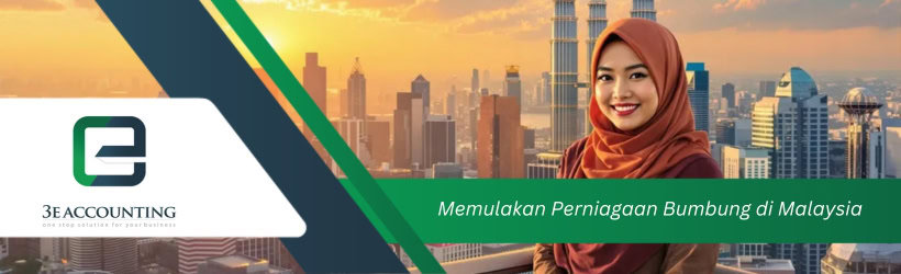 Memulakan Perniagaan Bumbung di Malaysia
