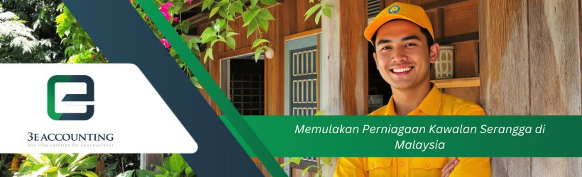 Memulakan Perniagaan Kawalan Serangga di Malaysia