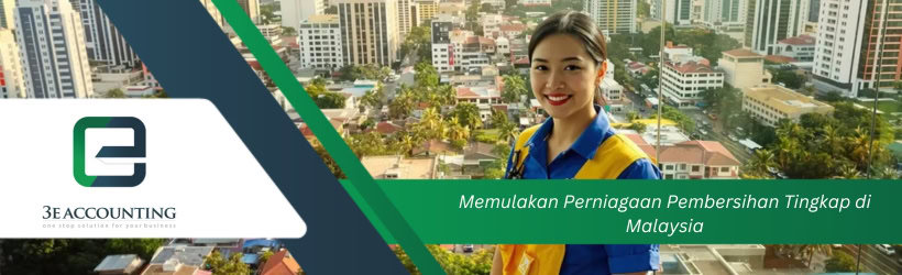 Memulakan Perniagaan Pembersihan Tingkap di Malaysia