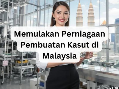 Memulakan Perniagaan Pembuatan Kasut di Malaysia