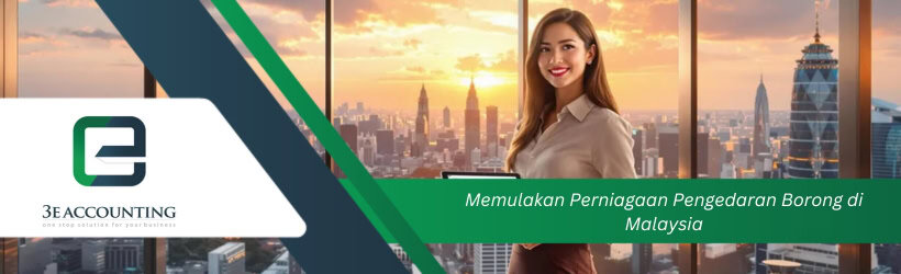 Memulakan Perniagaan Pengedaran Borong di Malaysia