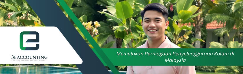 Memulakan Perniagaan Penyelenggaraan Kolam di Malaysia