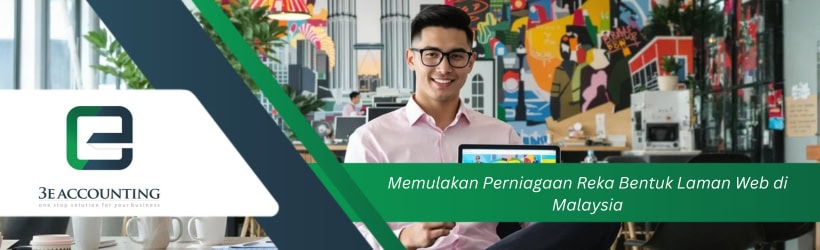 Memulakan Perniagaan Reka Bentuk Laman Web di Malaysia