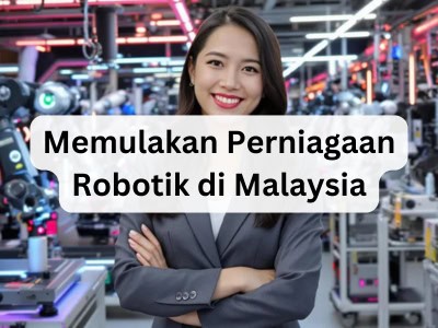 Memulakan Perniagaan Robotik di Malaysia