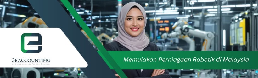 Memulakan Perniagaan Robotik di Malaysia