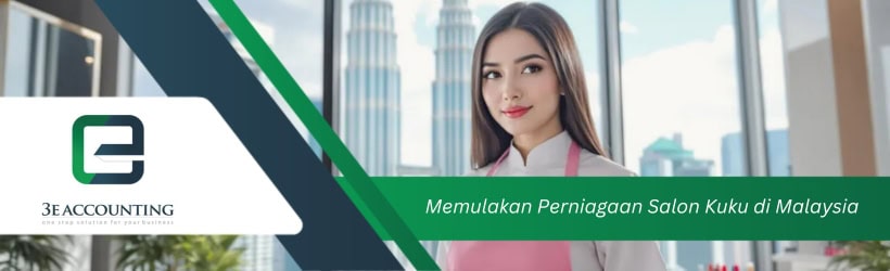 Memulakan Perniagaan Salon Kuku di Malaysia