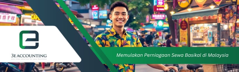 Memulakan Perniagaan Sewa Basikal di Malaysia