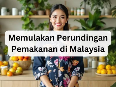 Memulakan Perundingan Pemakanan di Malaysia