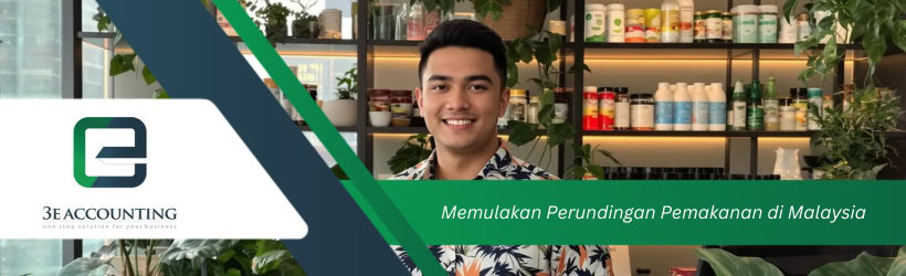 Memulakan Perundingan Pemakanan di Malaysia