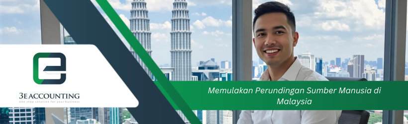 Memulakan Perundingan Sumber Manusia di Malaysia