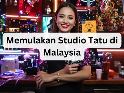 Memulakan Studio Tatu di Malaysia