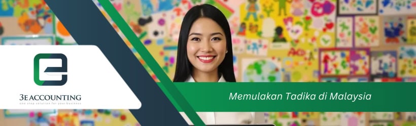 Memulakan Tadika di Malaysia