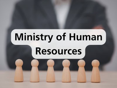 Ministry of Human Resources