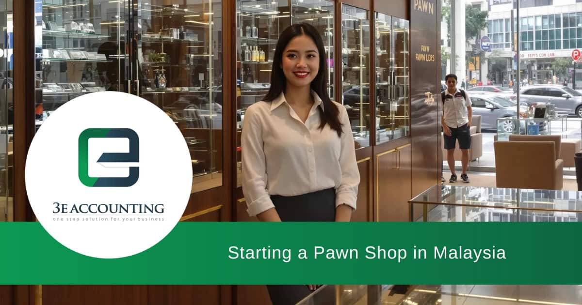 Pawn Shop in Malaysia: 4 Proven Steps to Success