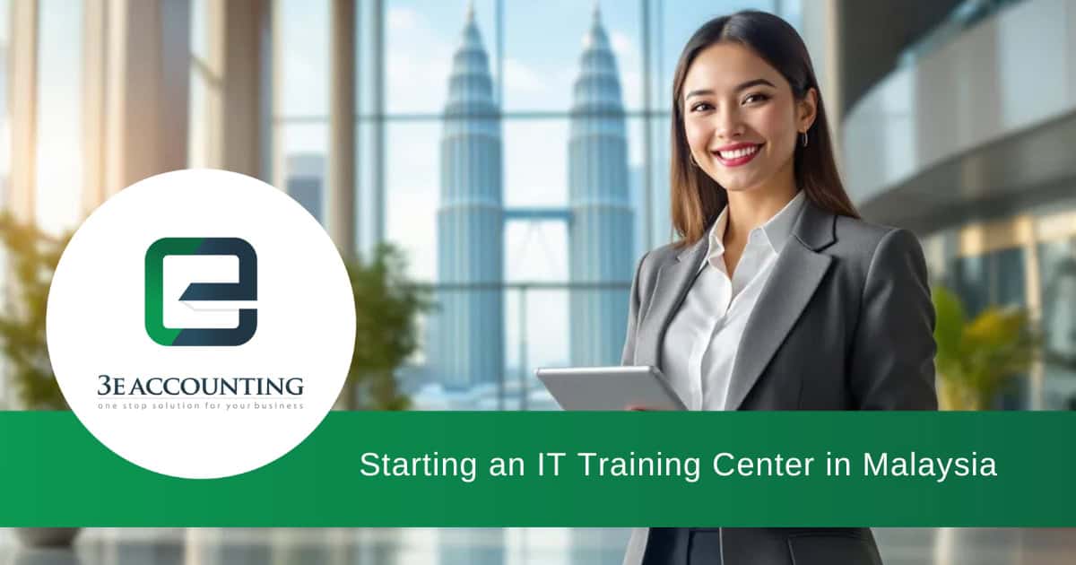 Start an IT Training Center in Malaysia: 4 Steps to Success