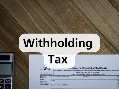 Withholding Tax