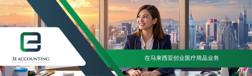 在马来西亚创业医疗用品业务