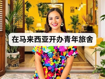 在马来西亚开办青年旅舍