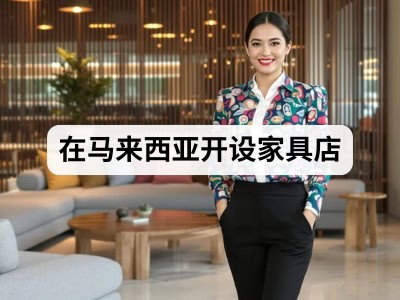 在马来西亚开设家具店