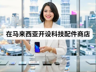 在马来西亚开设科技配件商店