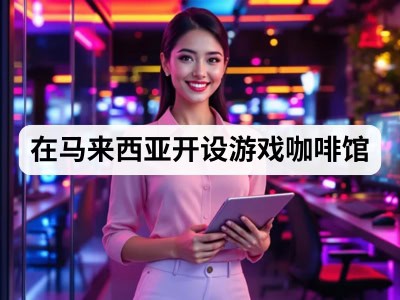 在马来西亚开设游戏咖啡馆