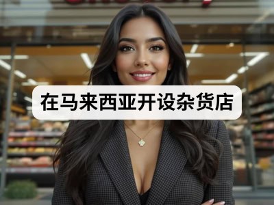 在马来西亚开设杂货店