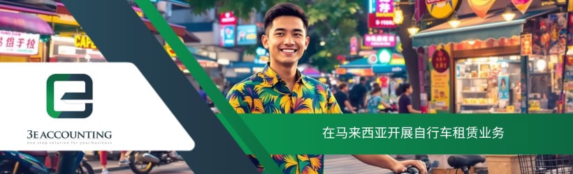 在马来西亚开展自行车租赁业务