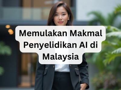 Memulakan Makmal Penyelidikan AI di Malaysia