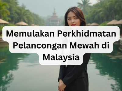 Memulakan Perkhidmatan Pelancongan Mewah di Malaysia