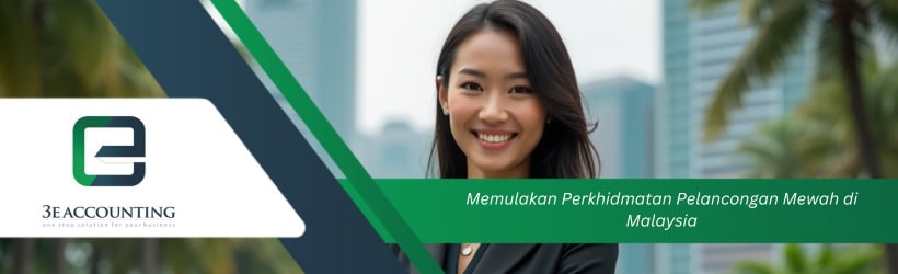 Memulakan Perkhidmatan Pelancongan Mewah di Malaysia