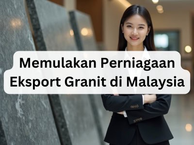 Memulakan Perniagaan Eksport Granit di Malaysia