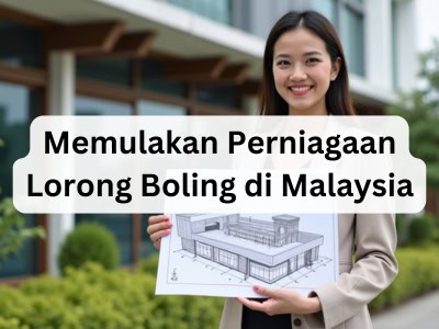 Memulakan Perniagaan Lorong Boling di Malaysia