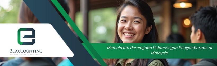 Memulakan Perniagaan Pelancongan Pengembaraan di Malaysia