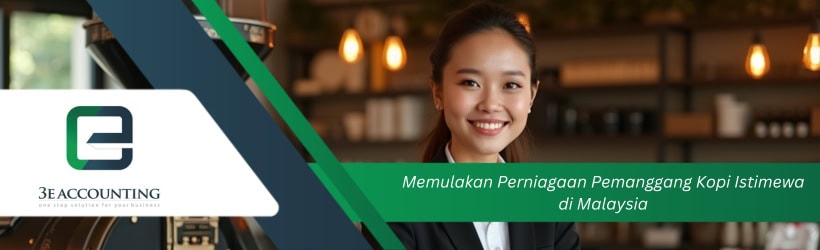 Memulakan Perniagaan Pemanggang Kopi Istimewa di Malaysia