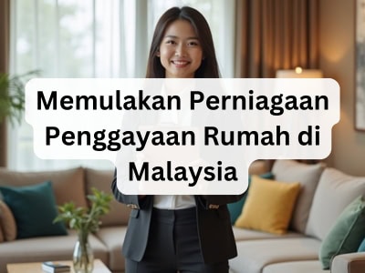 Memulakan Perniagaan Penggayaan Rumah di Malaysia