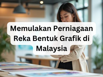 Memulakan Perniagaan Reka Bentuk Grafik di Malaysia